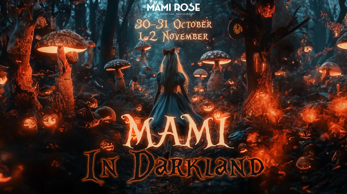 Mami In Darkland - Halloween