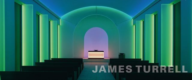 GUIDED TOUR: James Turrell \u2013 Luther's Light: light art presentation and introduction in English