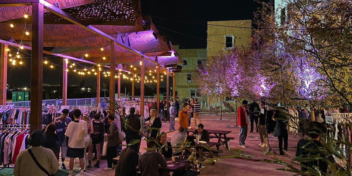 Mini-Mart Tempe Retro market