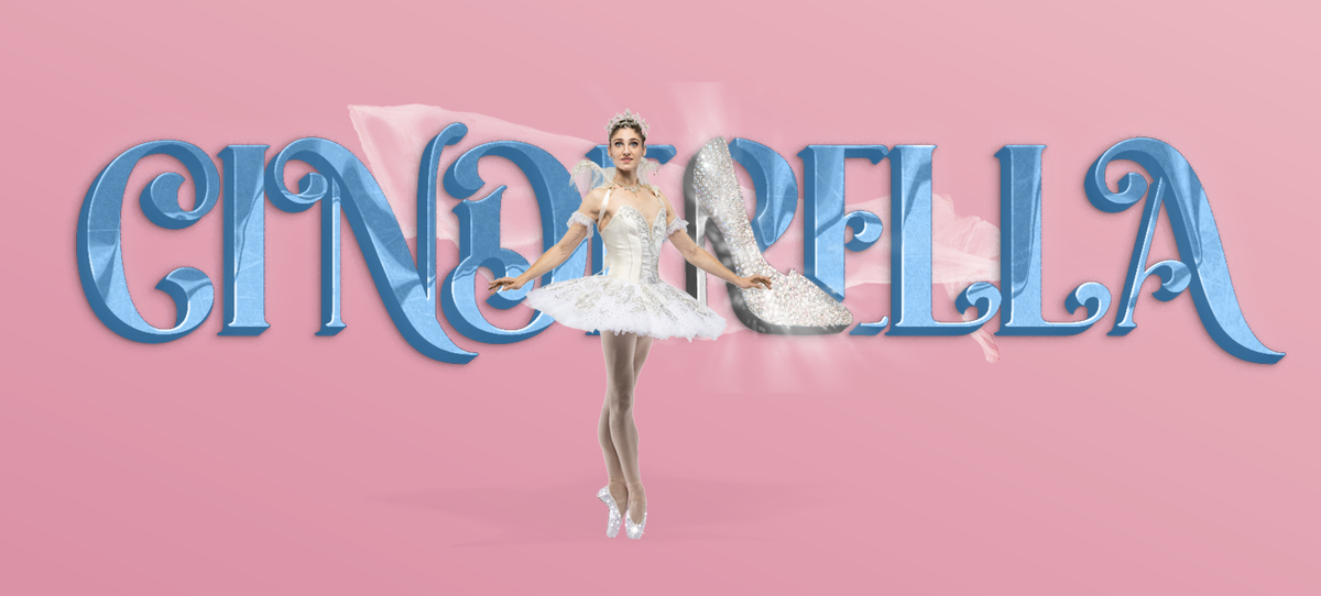 Cinderella - The Ballet at Savannah Civic Center - Johnny Mercer Theatre