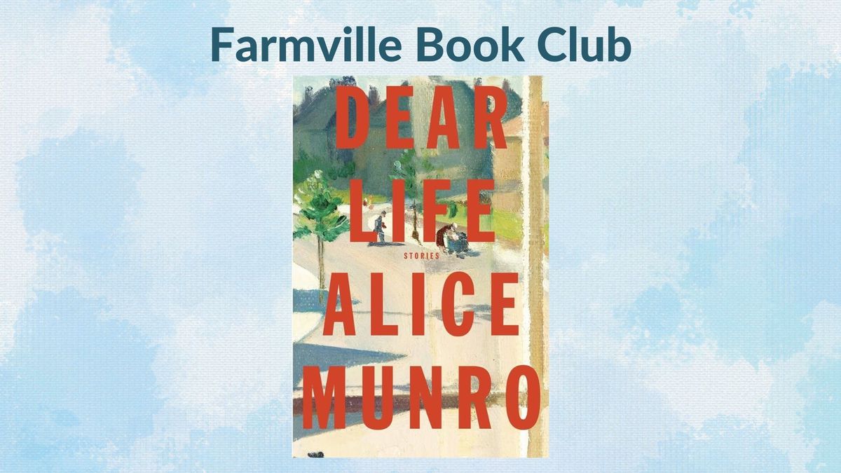 Farmville Book Club
