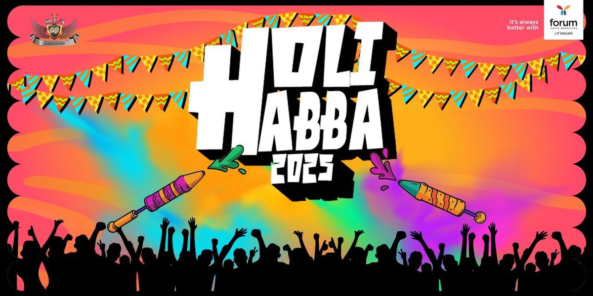 Holi Habba 2025