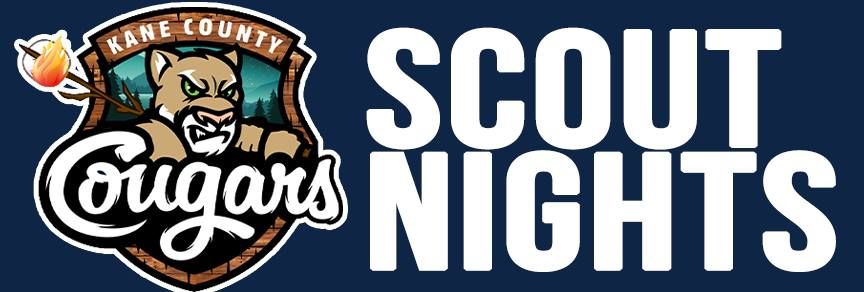 TFC Scout Nights - KC Cougars this July!