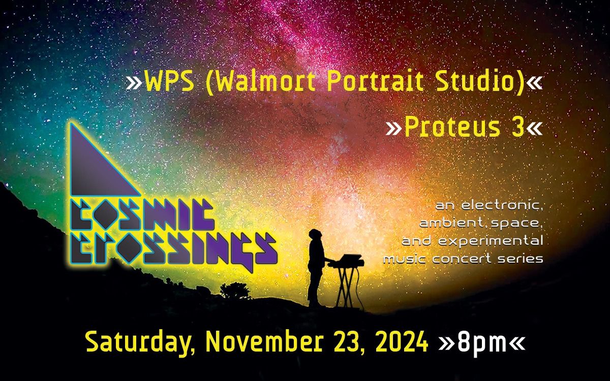  WPS (Walmort Portrait Studio), Proteus 3