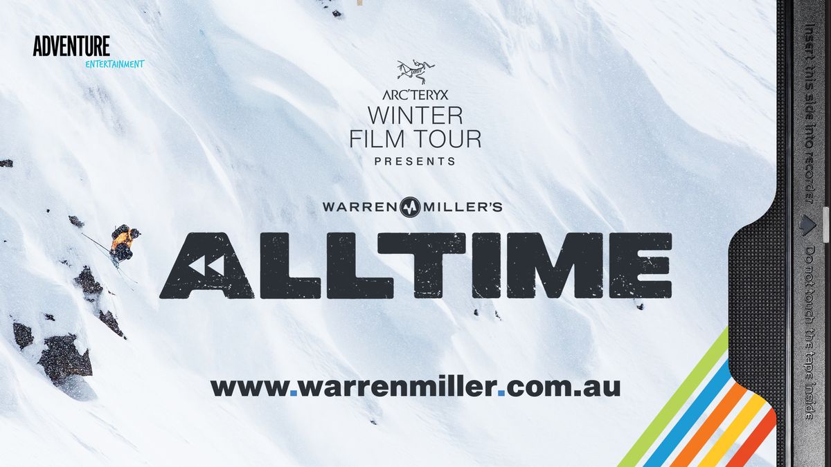 Warren Miller's All Time - Albury