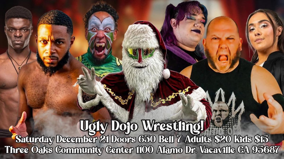 Ugly Dojo Pro Wrestling