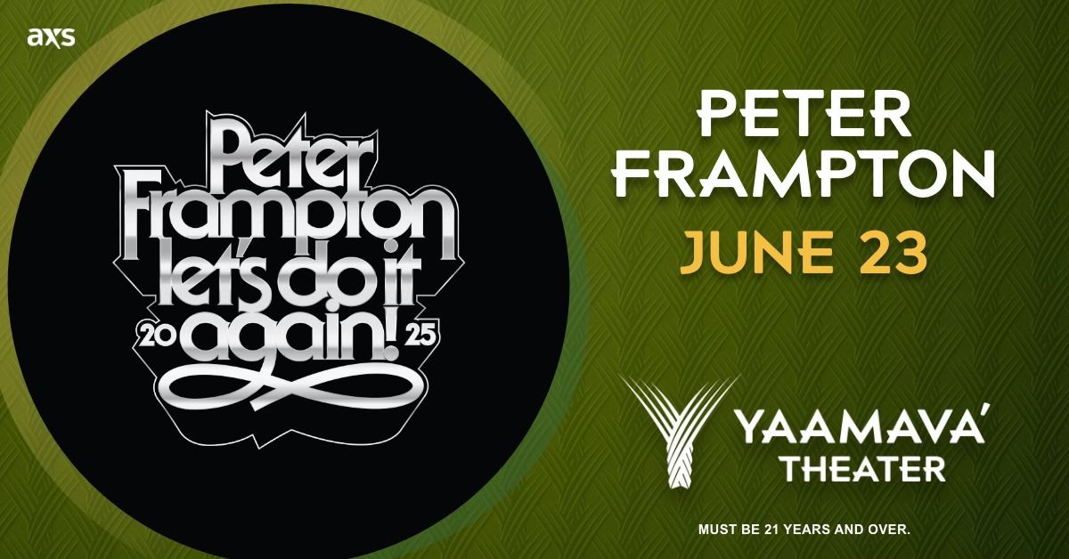 Peter Frampton