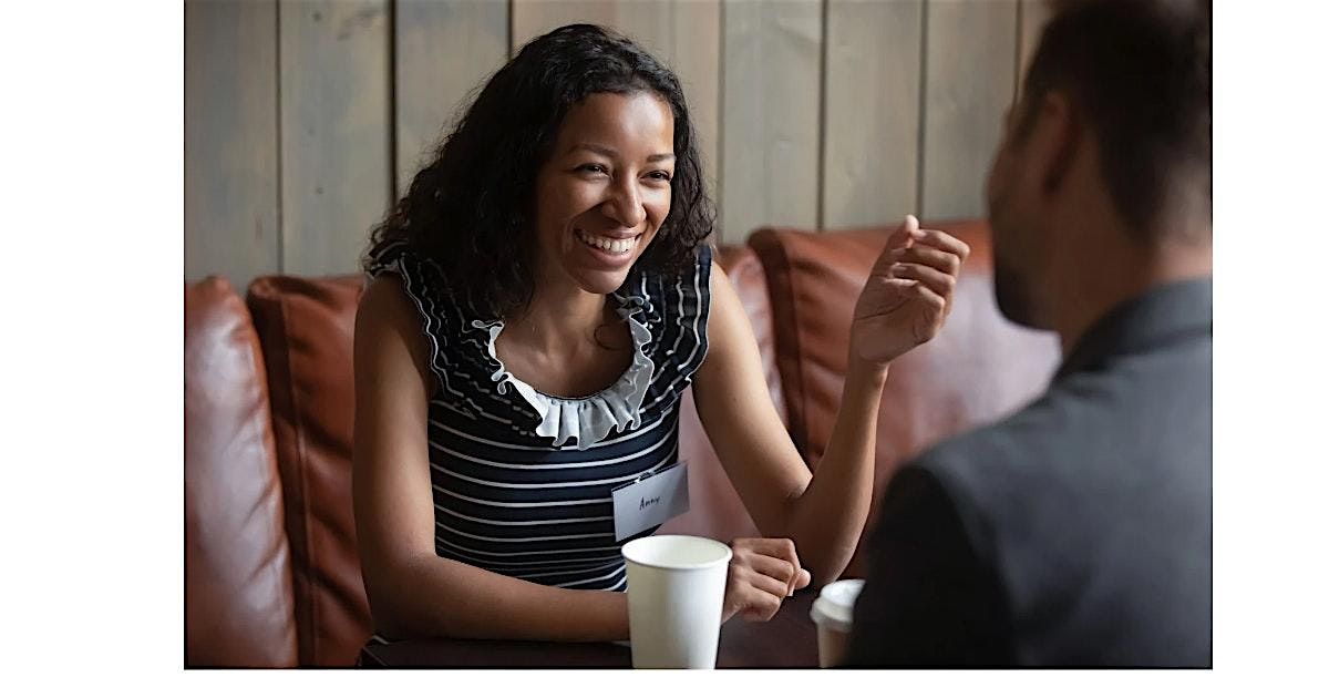 Christian Speed Dating (Ages 25-35)