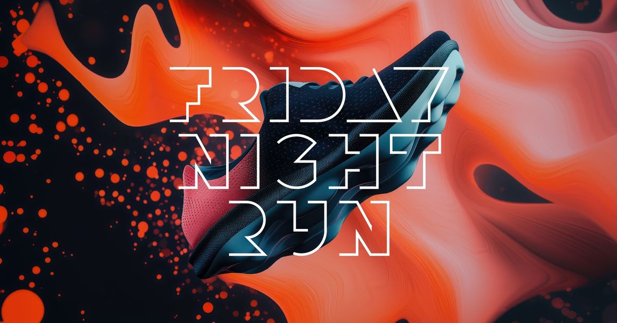 Friday Night Run x REKET live