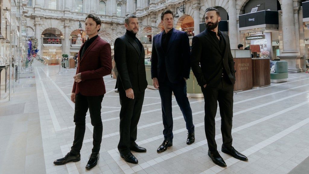 Il Divo By Candlelight