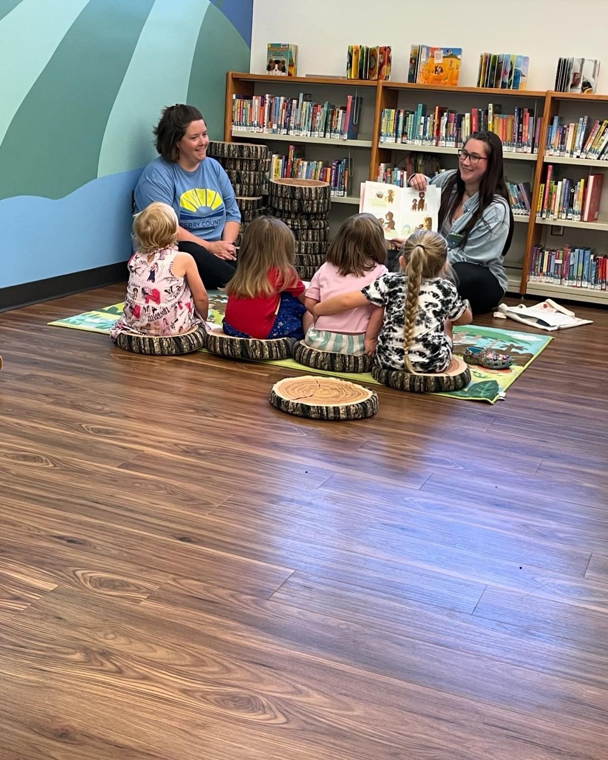 Pre-K Storytime