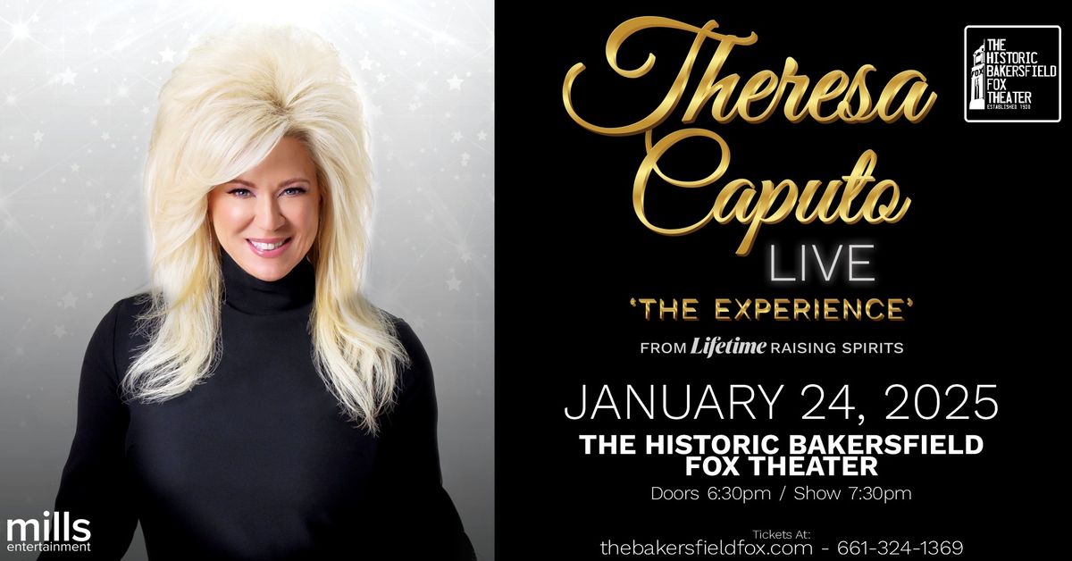 Theresa Caputo Live: The Experience