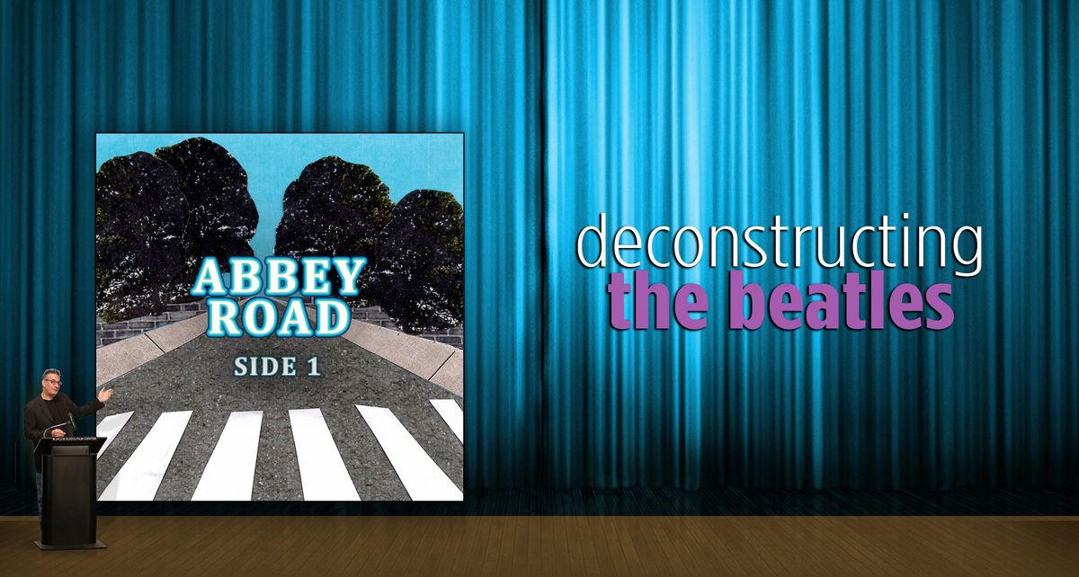 Deconstructing Abbey Road