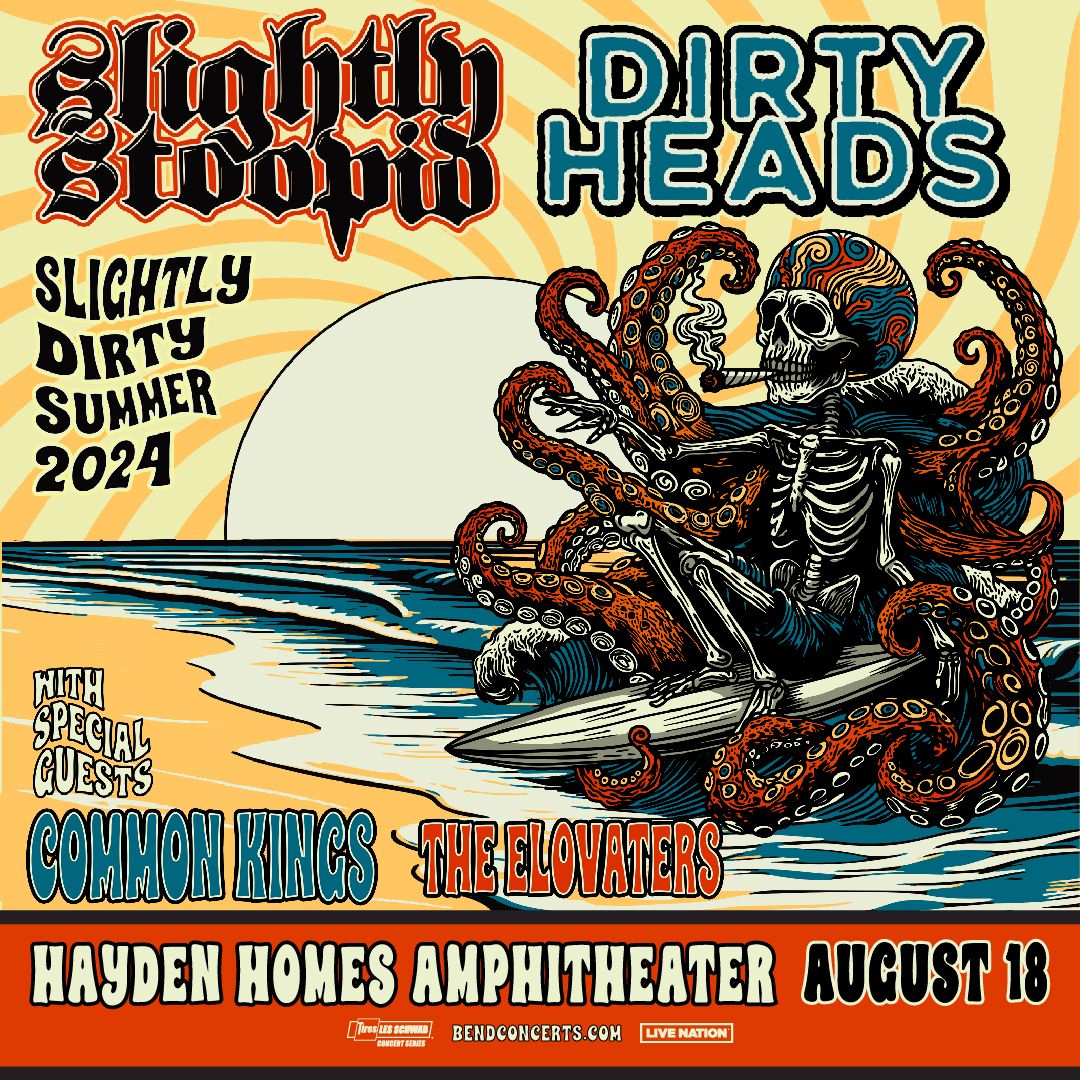 Dirty Heads (18+)