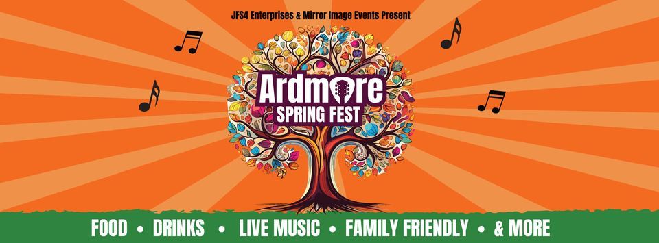 Ardmore Spring Fest