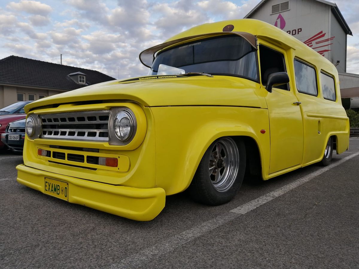 Cars and Coffee Barossa-December