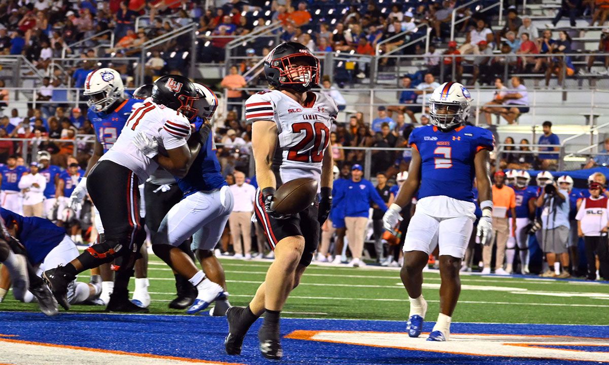 Lamar Cardinals vs. Houston Christian Huskies