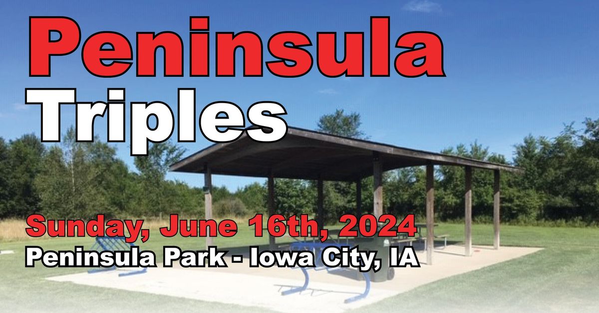 Peninsula Triples 2024
