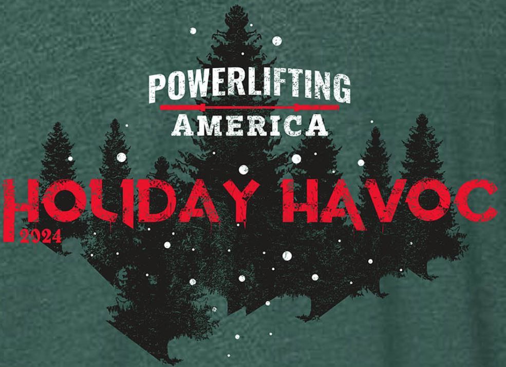 2024 Holiday Havoc Powerlifting Championships