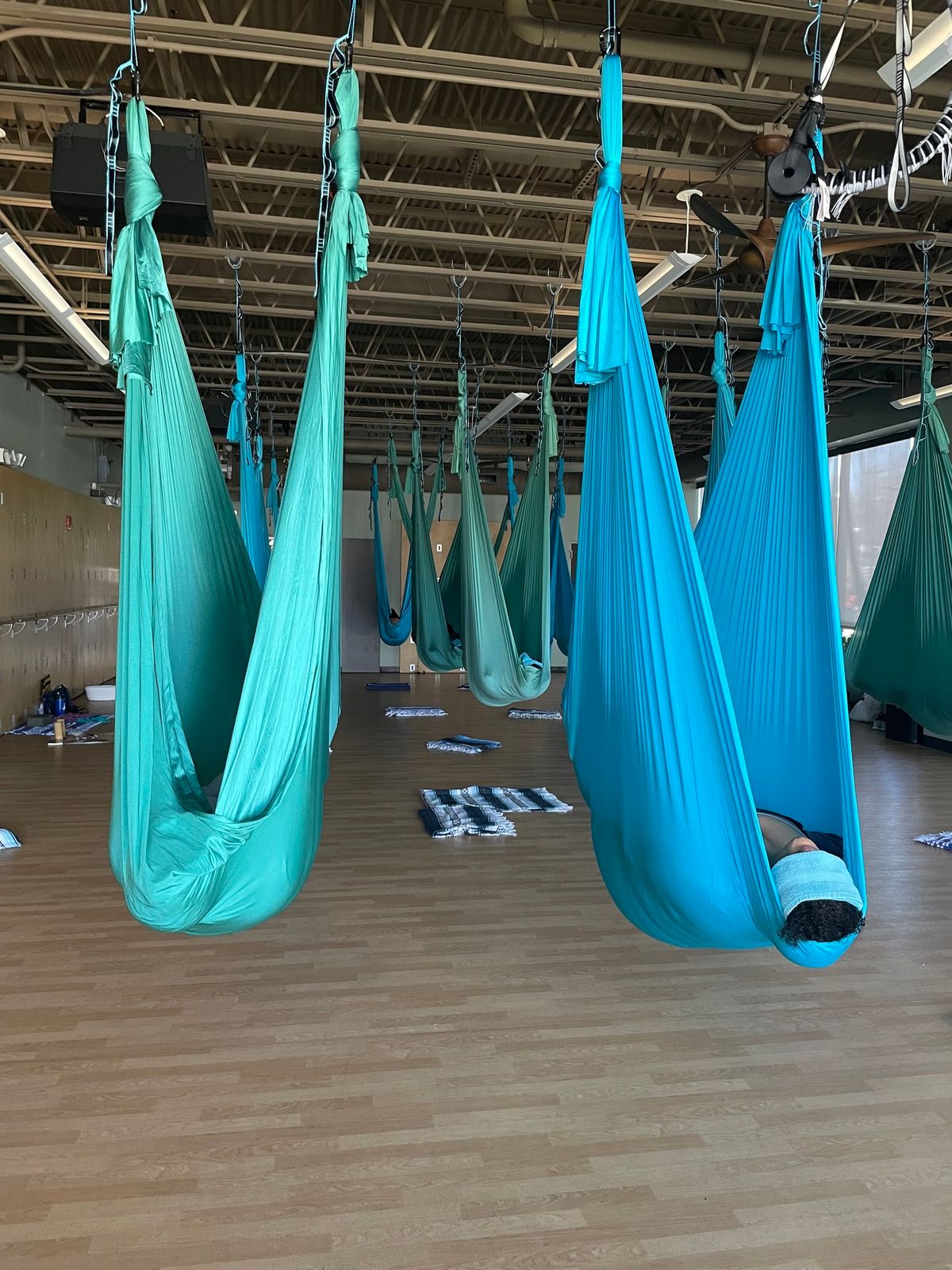 aerial breathwork + reiki immersion workshop