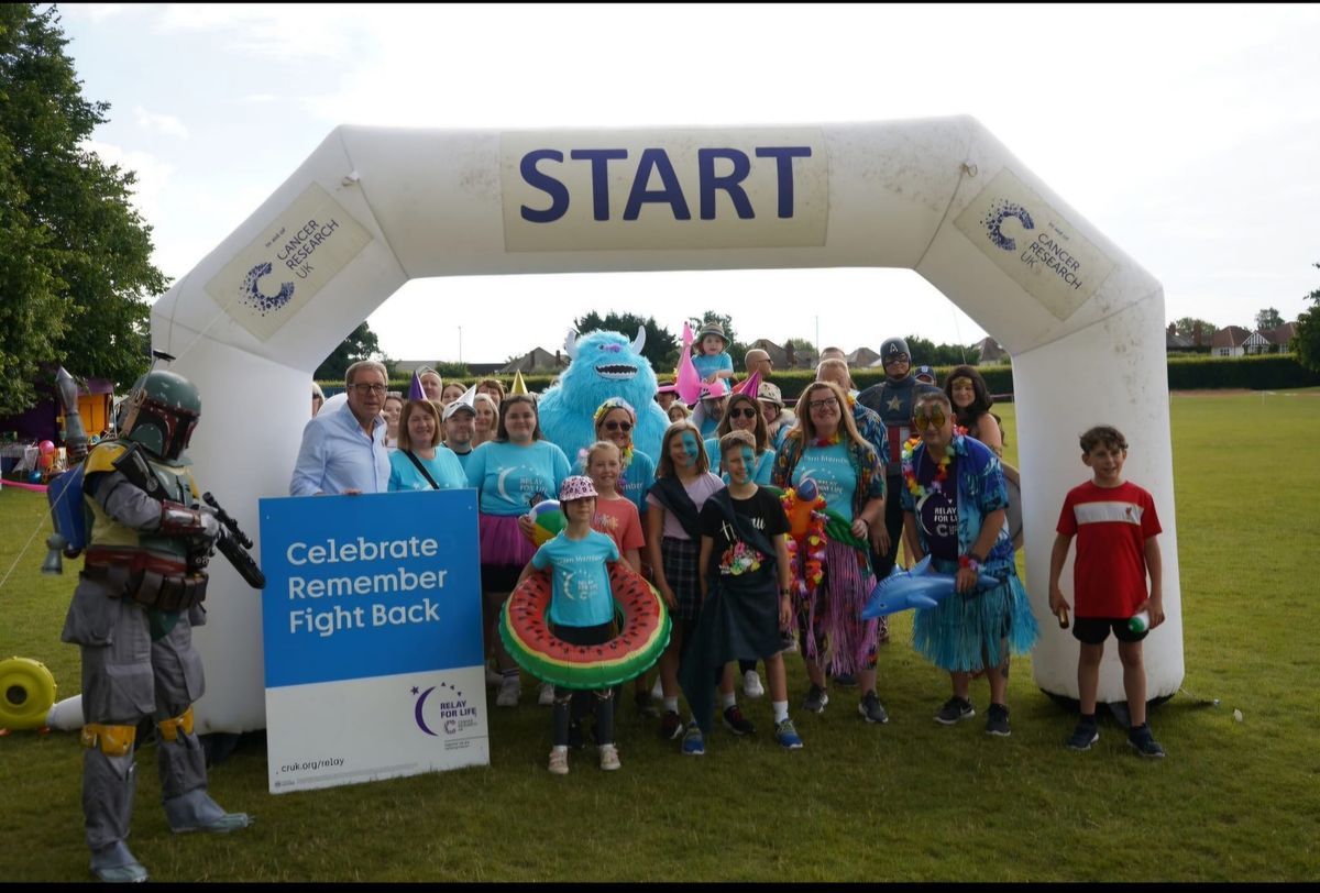 Relay For Life Bournemouth 2025