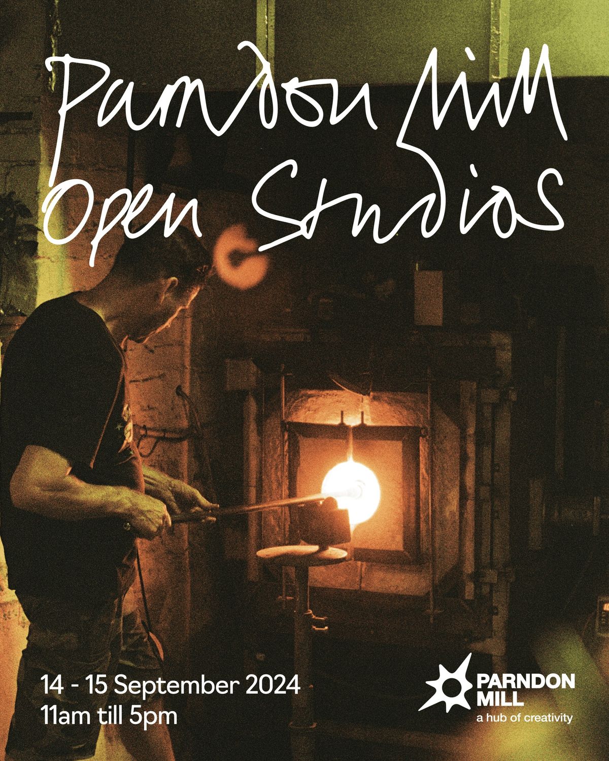 Parndon Mill Open Studios 2024