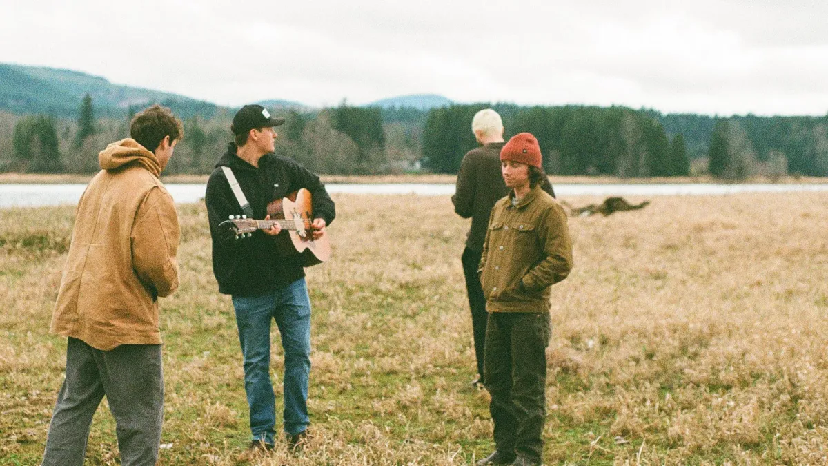 Richy Mitch & The Coal Miners, Field Medic in Salt Lake City