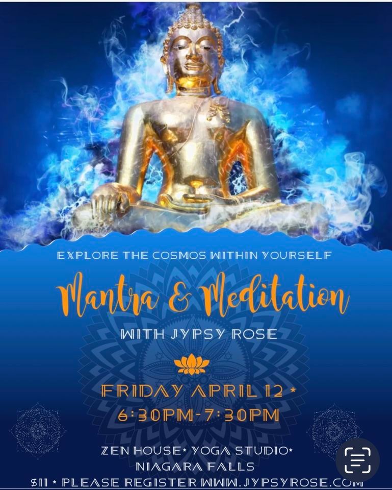 Mantra & Meditation 