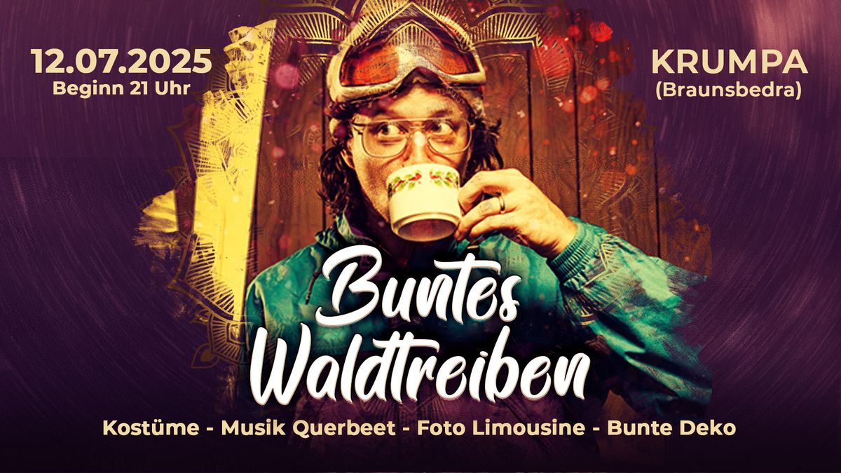 BuNtEs WaLdTrEiBeN 6.0