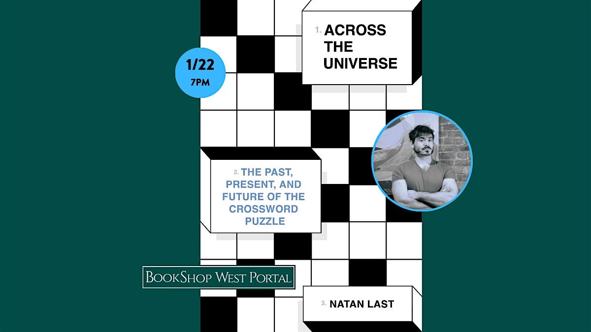 Behind the Scenes of the Crossword Puzzle's Past, Present, and Future