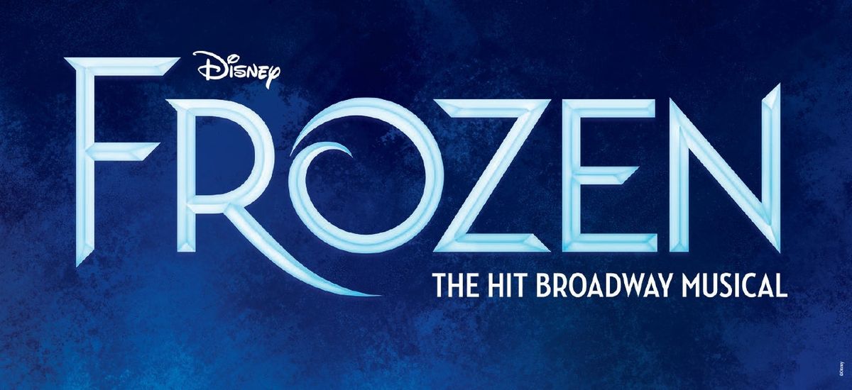 Frozen - The Musical - Sensory Friendly Performance