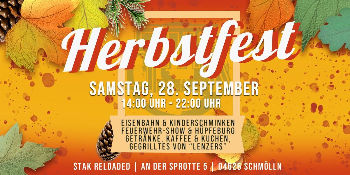 Herbstfest 2024