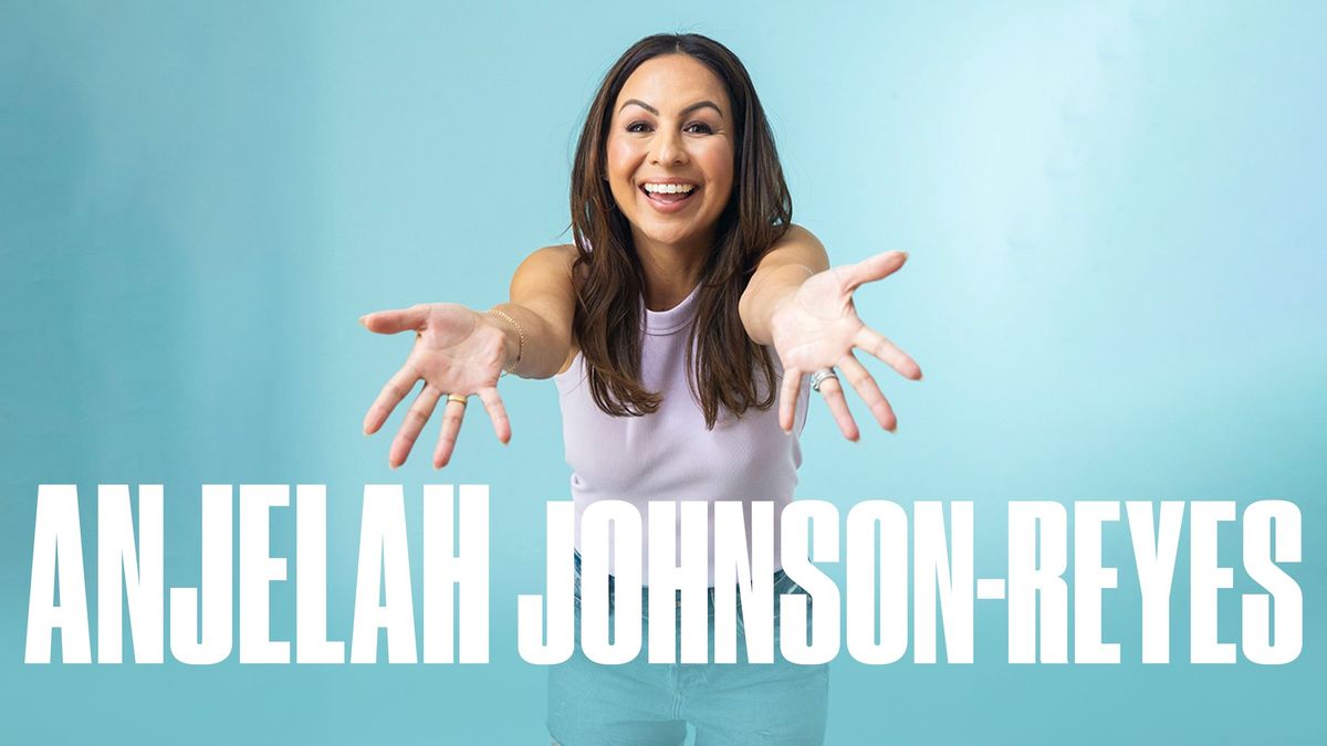 Anjelah Johnson-Reyes: The Family Reunion Tour LIVE in Monterey