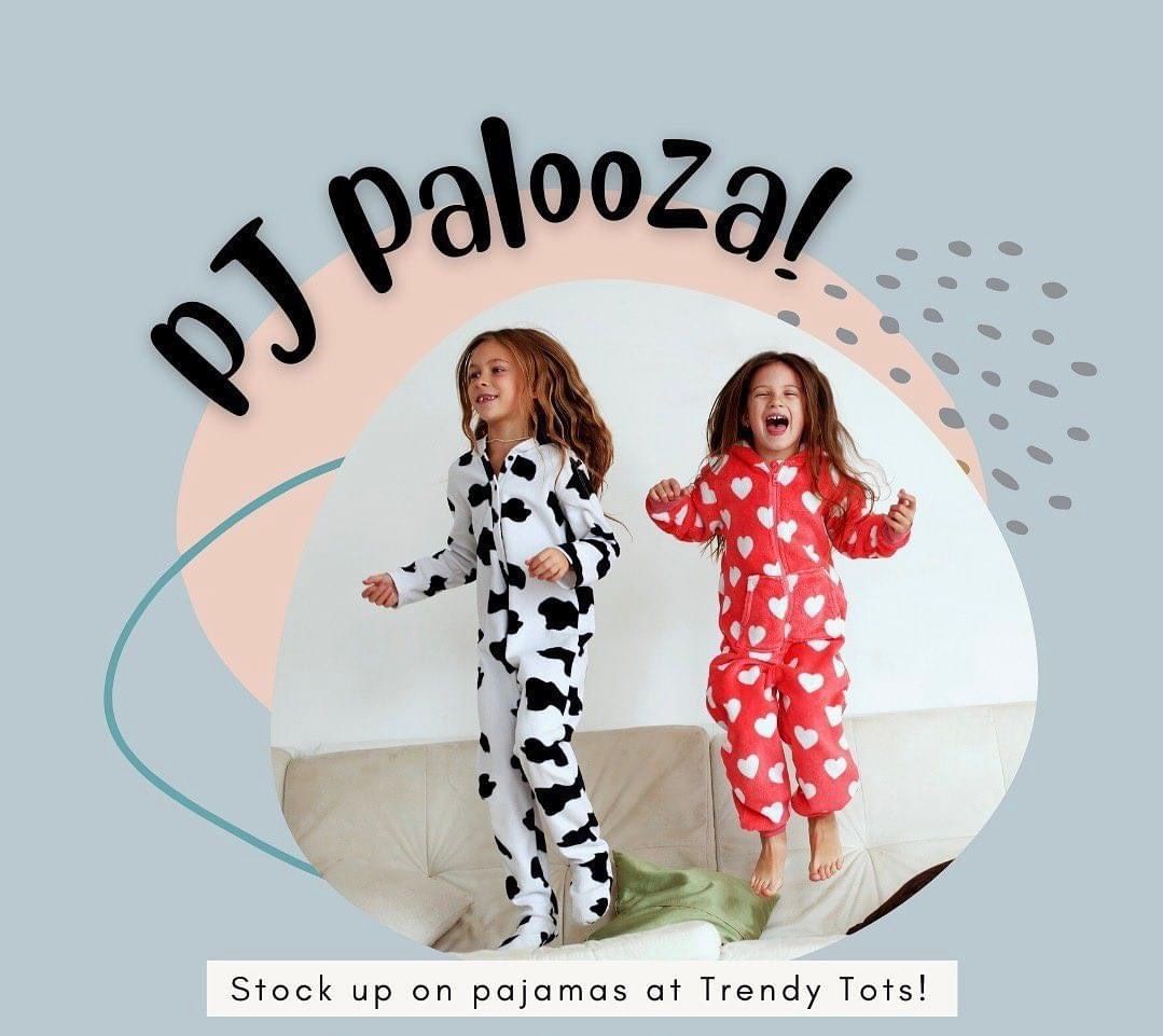 Fall\/Winter PJ Palooza 