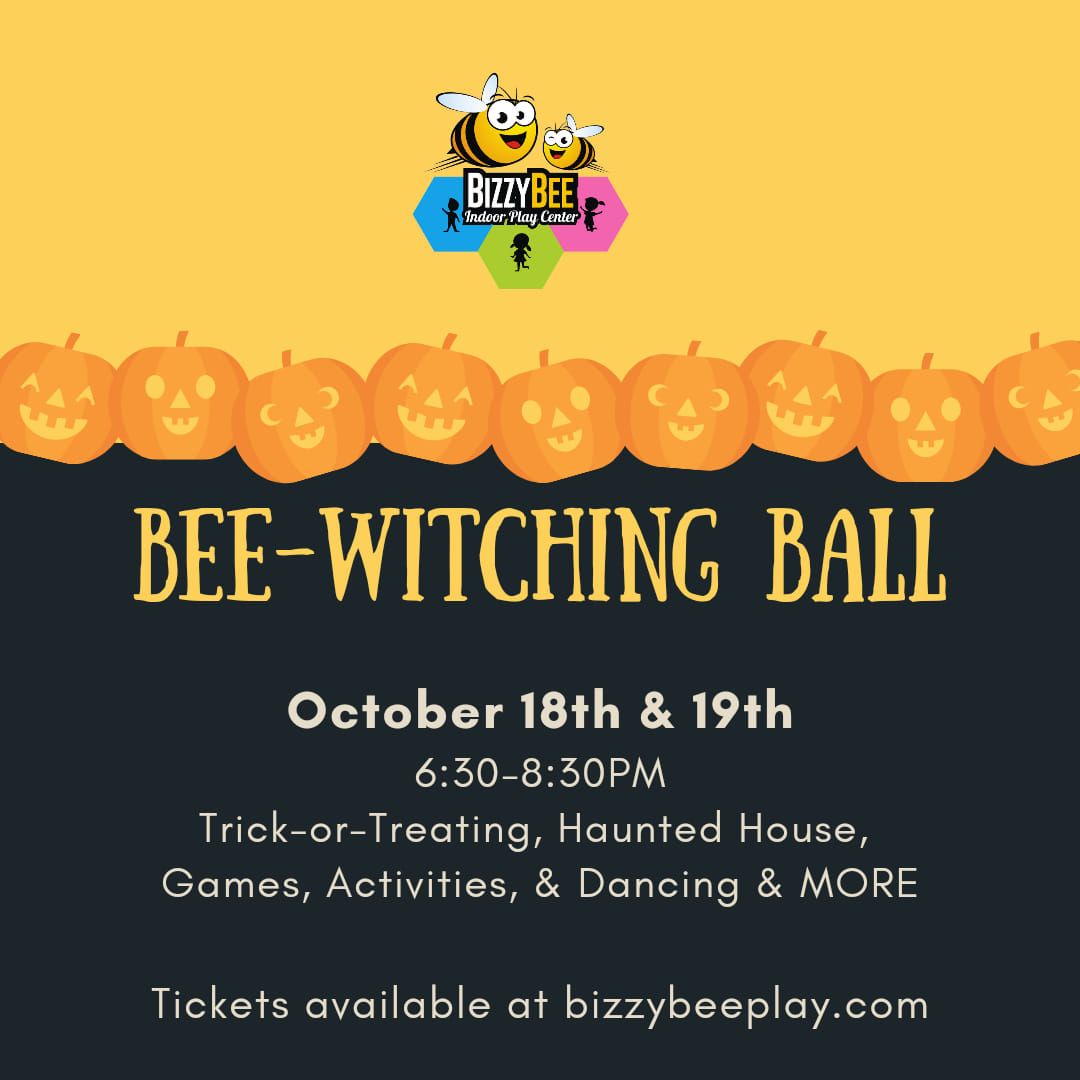 Bee-Witching Ball 2024