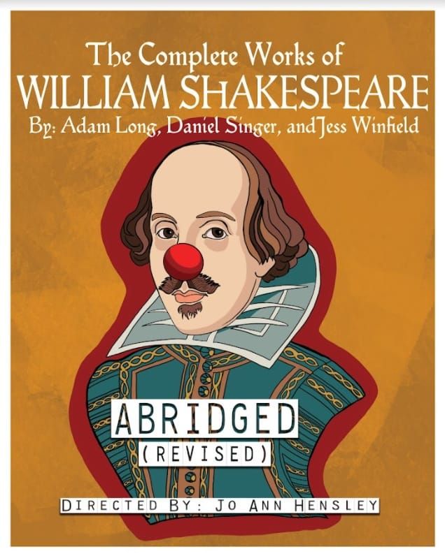 The Complete Works of William Shakespeare (Abridged)