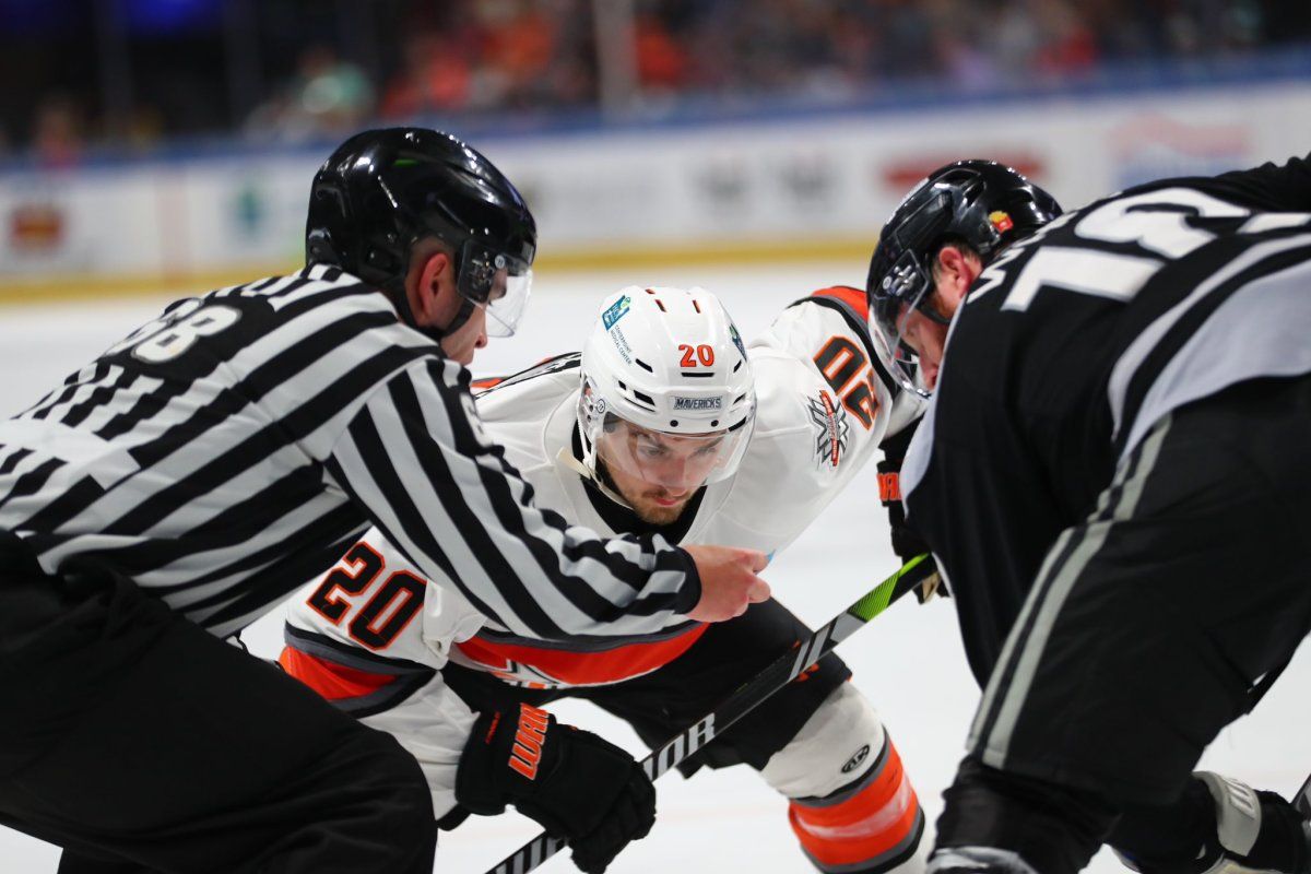 Kansas City Mavericks vs. Idaho Steelheads