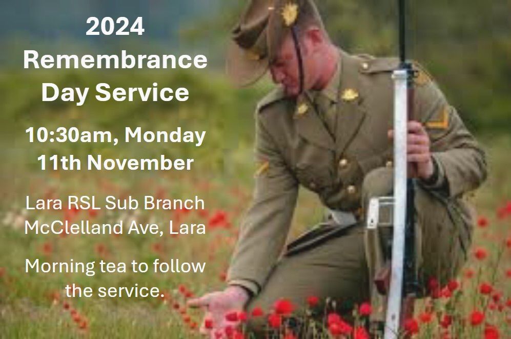 Remembrance Day Service