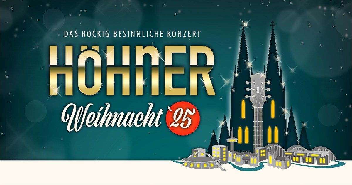 H\u00f6hner Weihnacht 2025 | Krefeld