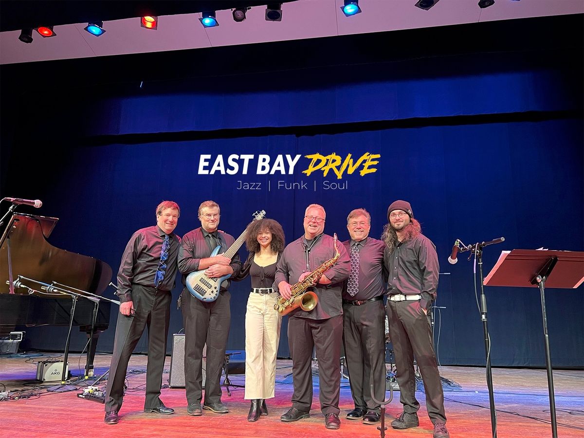 The Music House welcomes East Bay Drive with Guests Skylea and Ryan Critchfield, February 7 @ 7:00PM