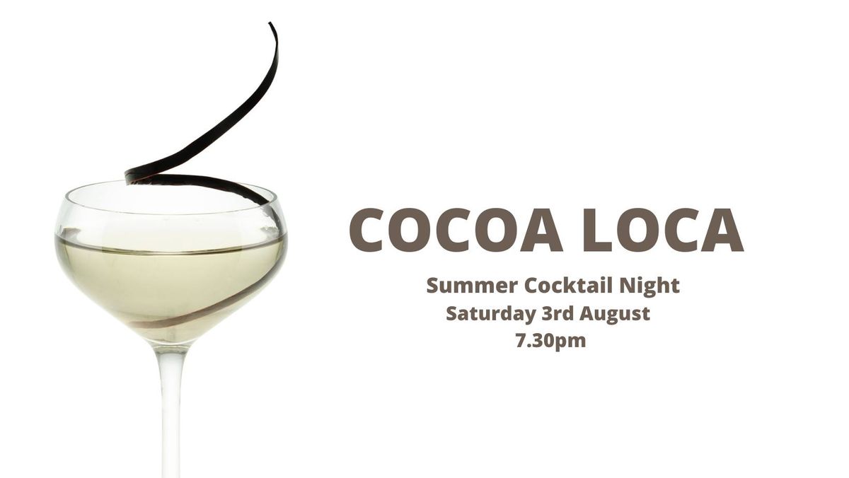 Cocoa Loca Summertime Special