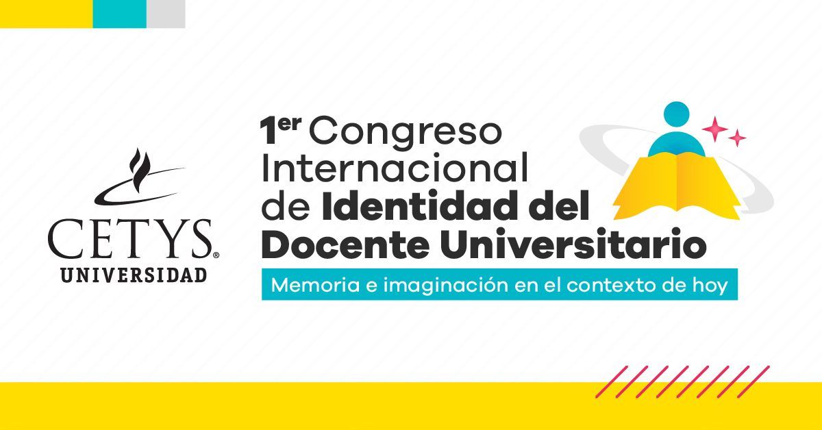 1er Congreso Internacional de Identidad del Docente Universitario