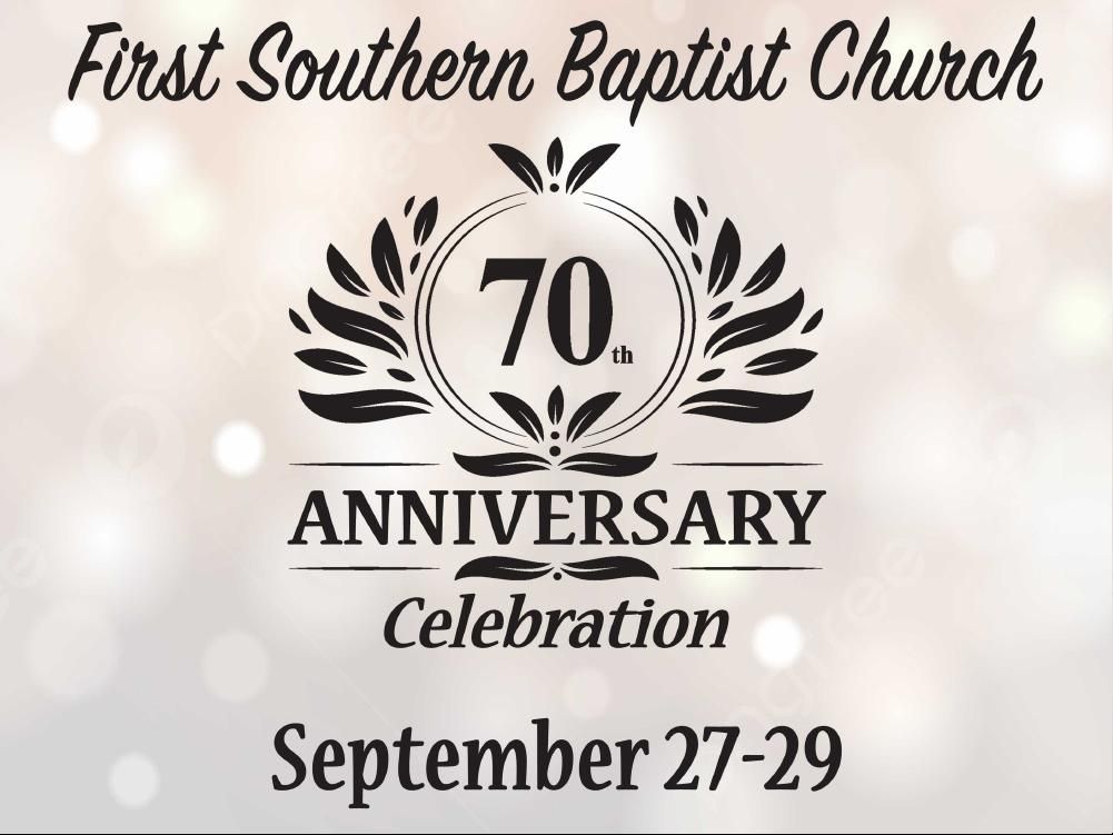 FSBC 70th Anniversary Celebration