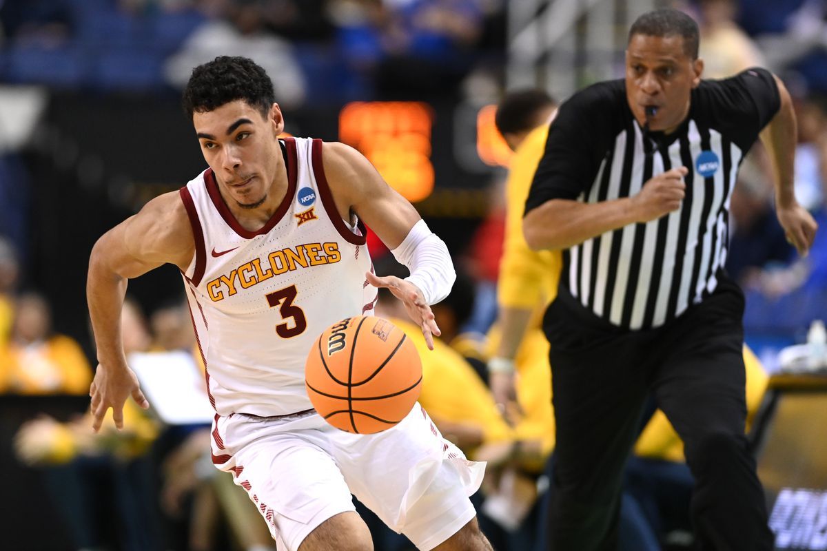 2024 Maui Invitational: Iowa State vs. Auburn - Game 3