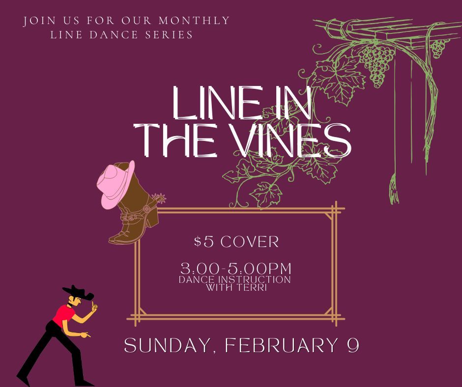 Line In The Vines