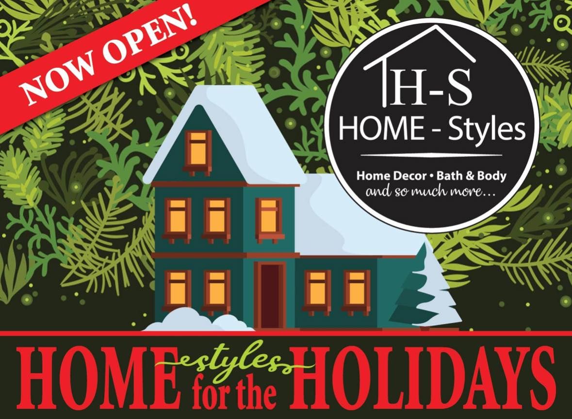 HOME Styles for the Holiday 