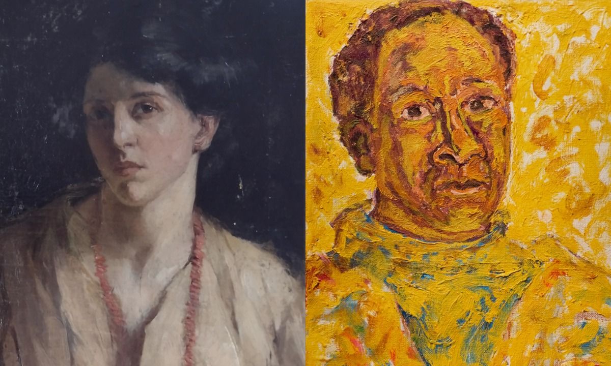 LECTURE: Fragile Genius: Catherine Wiley and Beauford Delaney