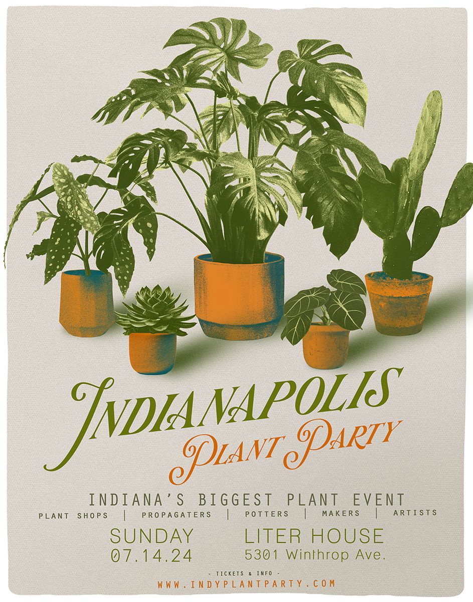 Indy Plant Party