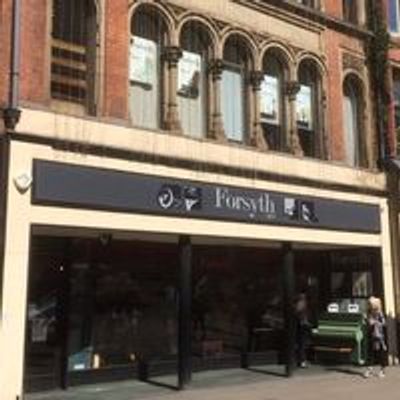 Forsyth Music Shop