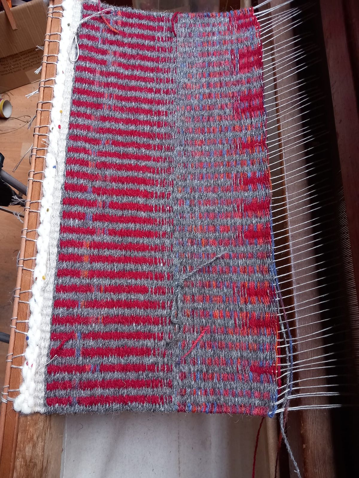 Rug Making Workshop